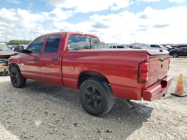 Photo 2 from auction – 2008 DODGE RAM 1500 S with VIN 1D7HA18258J226185