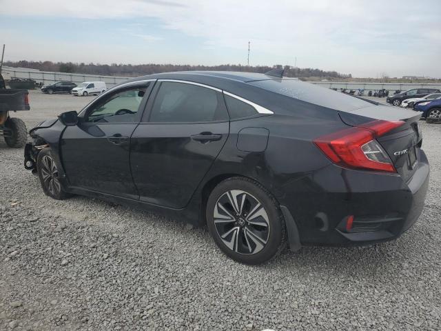 Photo 2 from auction – 2016 HONDA CIVIC EX-L with VIN 19XFC1F77GE038810