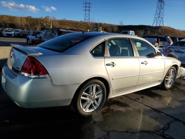 Photo 3 from auction – 2011 CHEVROLET IMPALA LTZ with VIN 2G1WC5EM1B1196749