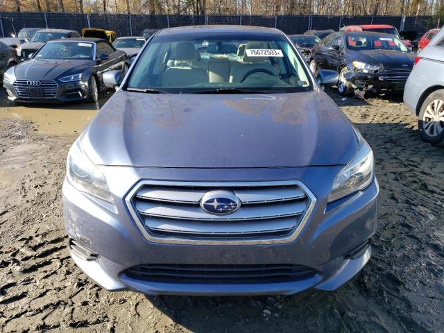 Photo 5 from auction – 2017 SUBARU LEGACY 2.5 with VIN 4S3BNAD61H3056263