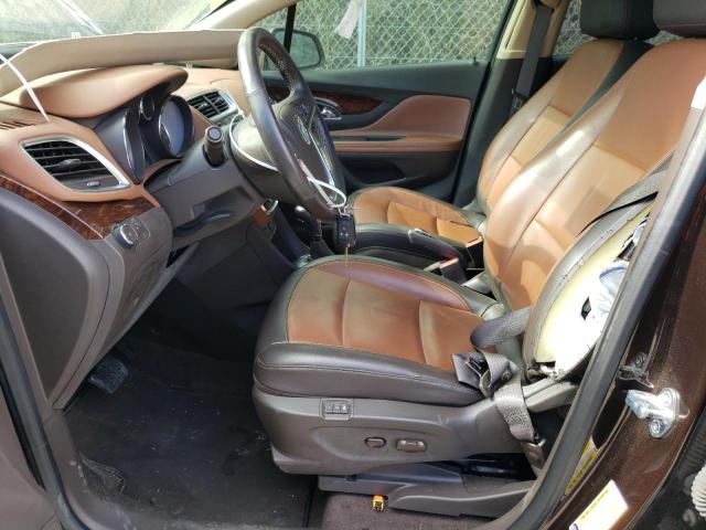 Photo 7 from auction – 2014 BUICK ENCORE with VIN KL4CJGSB6EB645310