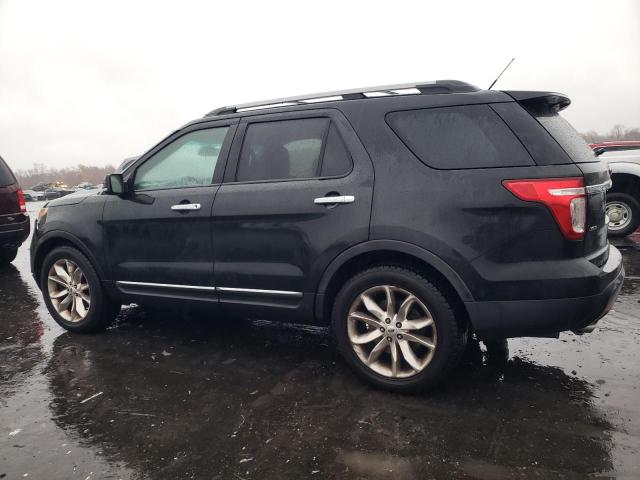 Photo 2 from auction – 2014 FORD EXPLORER X with VIN 1FM5K8D82EGA10781