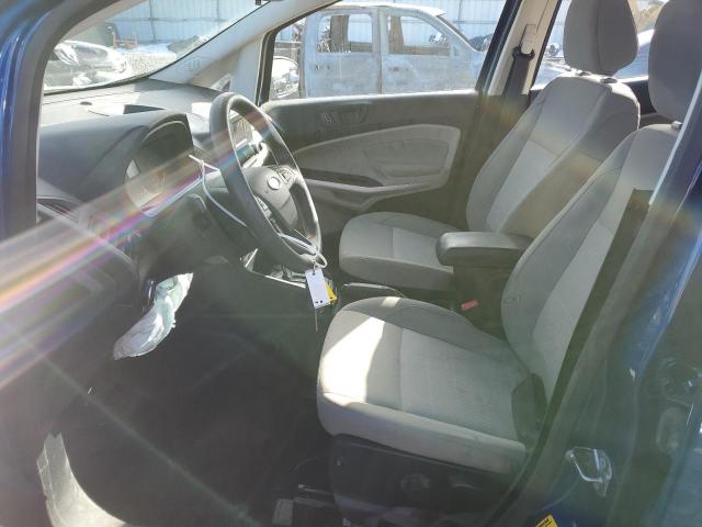 Photo 7 from auction – 2019 FORD ECOSPORT S with VIN MAJ6S3FL2KC277599