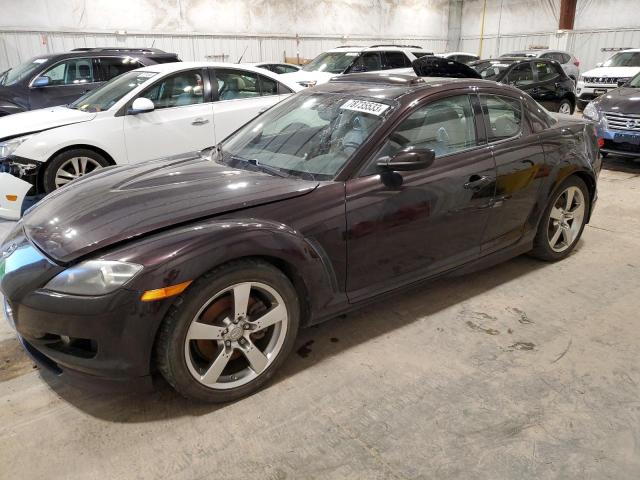 MAZDA RX8 2005 with VIN JM1FE173150150773 - Photo from auction