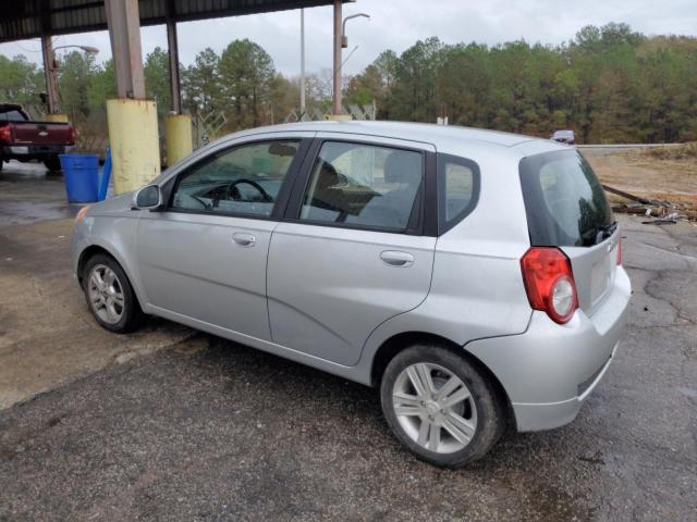 Photo 2 from auction – 2011 CHEVROLET AVEO LT with VIN KL1TD6DE9BB122820