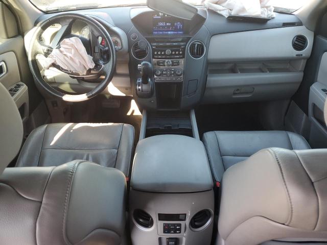 Photo 8 from auction – 2015 HONDA PILOT EXL with VIN 5FNYF3H50FB021623