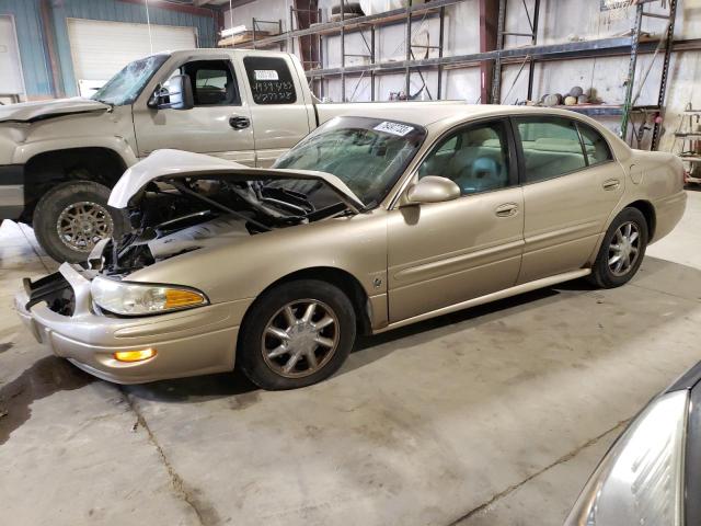 BUICK LESABRE LI 2005 with VIN 1G4HR54K35U174271 - Photo from auction