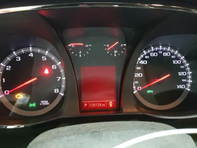 Photo 9 from auction – 2013 GMC TERRAIN DE with VIN 2GKFLZE33D6402699