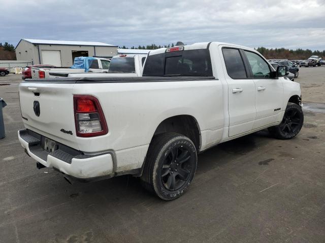 Photo 3 from auction – 2021 RAM 1500 BIG H with VIN 1C6SRFBT8MN759360
