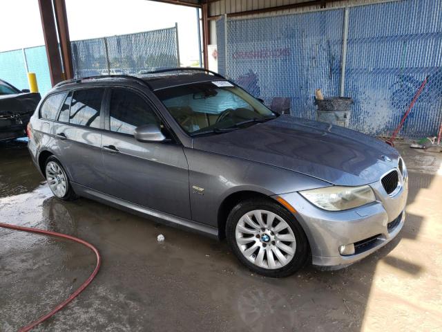 Photo 4 from auction – 2009 BMW 328 XIT with VIN WBAUU33589A539713