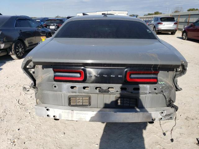 Photo 6 from auction – 2017 DODGE CHALLENGER with VIN 2C3CDZAG5HH550341