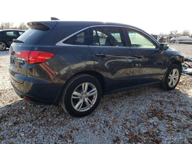 Photo 3 from auction – 2013 ACURA RDX with VIN 5J8TB3H35DL002341