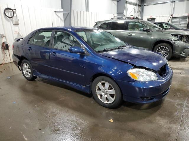 Photo 4 from auction – 2007 TOYOTA COROLLA CE with VIN 2T1BR32E87C761528