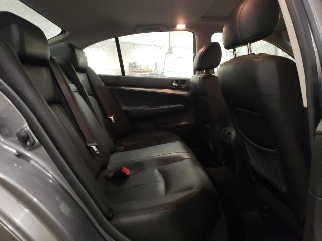 Photo 10 from auction – 2012 INFINITI G37 with VIN JN1CV6AR7CM671437