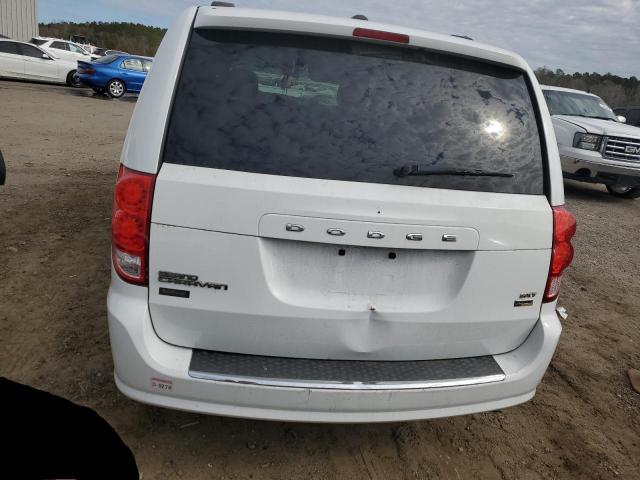 Photo 6 from auction – 2016 DODGE GRAND CARA with VIN 2C4RDGCG2GR235254