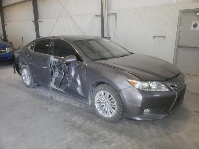 Photo 4 from auction – 2014 LEXUS ES 350 with VIN JTHBK1GG0E2145268