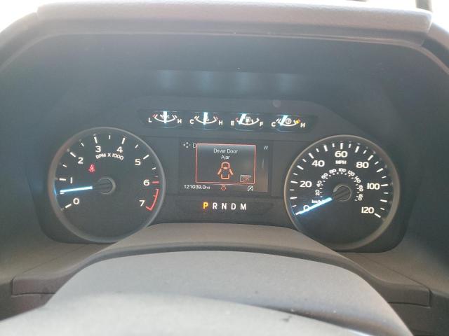 Photo 9 from auction – 2018 FORD F150 SUPER with VIN 1FTEW1E51JFC28070