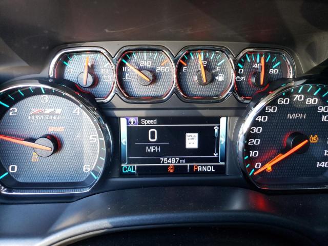 Photo 9 from auction – 2017 CHEVROLET SILVERADO with VIN 3GCUKSEC0HG444125