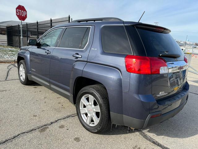 Photo 3 from auction – 2013 GMC TERRAIN SL with VIN 2GKALSEK6D6301116
