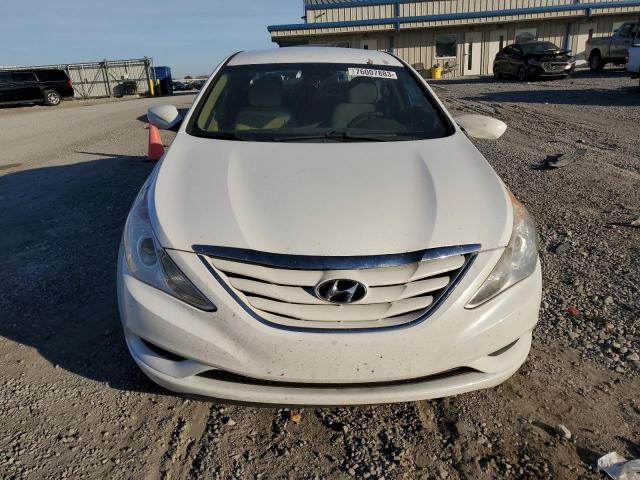 Photo 5 from auction – 2012 HYUNDAI SONATA GLS with VIN 5NPEB4AC0CH386085