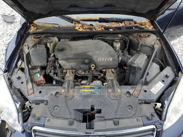 Photo 11 from auction – 2007 CHEVROLET IMPALA LT with VIN 2G1WT58K679199178