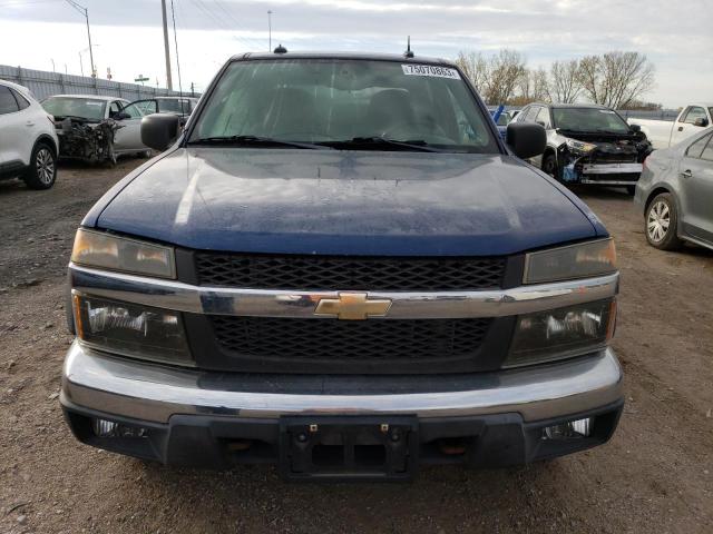 Photo 5 from auction – 2005 CHEVROLET COLORADO with VIN 1GCDT136458134582