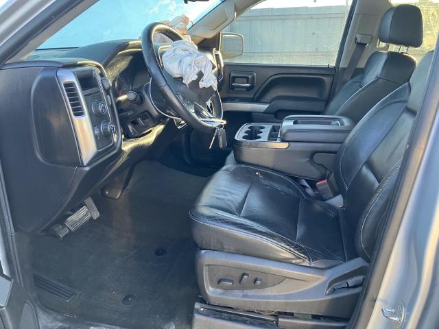 Photo 7 from auction – 2015 CHEVROLET SILVERADO with VIN 3GCUKREC5FG495612