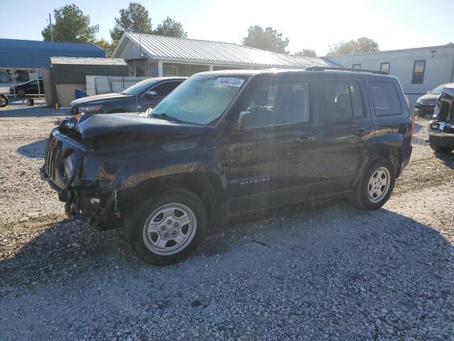 JEEP PATRIOT SP 2013 with VIN 1C4NJPBA3DD130144 - Photo from auction