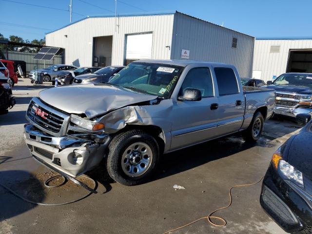 GMC NEW SIERRA 2007 z numerem VIN 2GTEC13V171136470 - Zdjęcie z aukcji