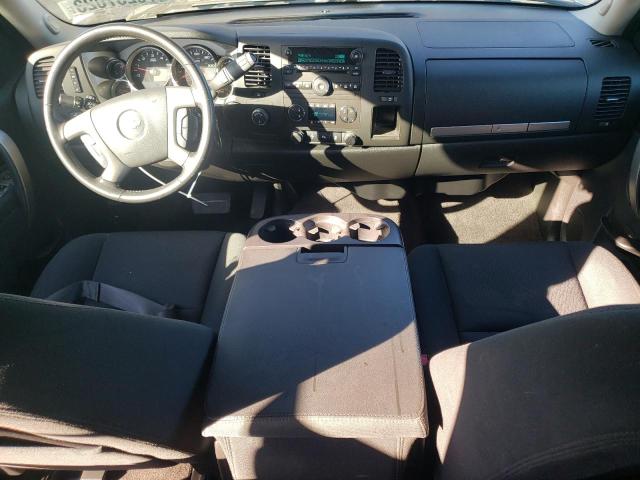 Photo 8 from auction – 2013 CHEVROLET SILVERADO with VIN 1GCRKSE74DZ259028