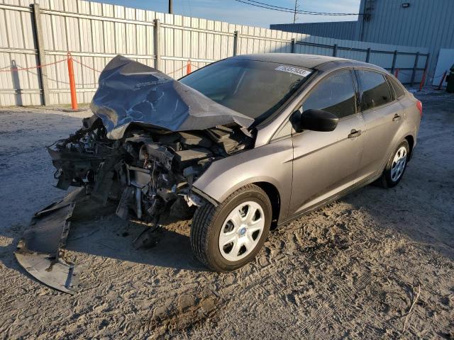 FORD FOCUS S 2012 with VIN 1FAHP3E21CL188093 - Photo from auction
