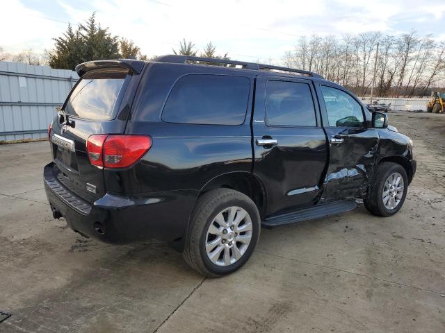 Photo 3 from auction – 2012 TOYOTA SEQUOIA PL with VIN 5TDDY5G15CS058130