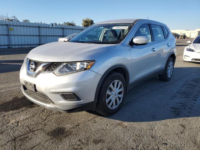 Foto 1 de la subasta – 2015 NISSAN ROGUE S con VIN KNMAT2MT7FP553465