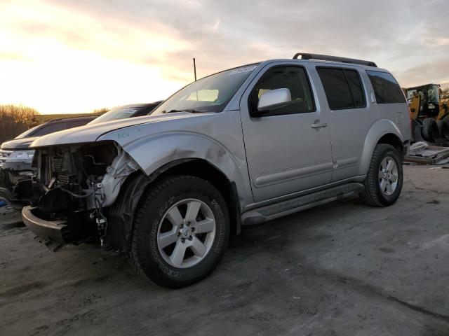 NISSAN PATHFINDER 2011 مع رقم تعريف المركبة 5N1AR1NB0BC632665 - صورة من المزاد