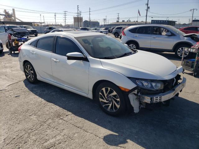 Photo 4 from auction – 2018 HONDA CIVIC EX with VIN 2HGFC2F71JH530333