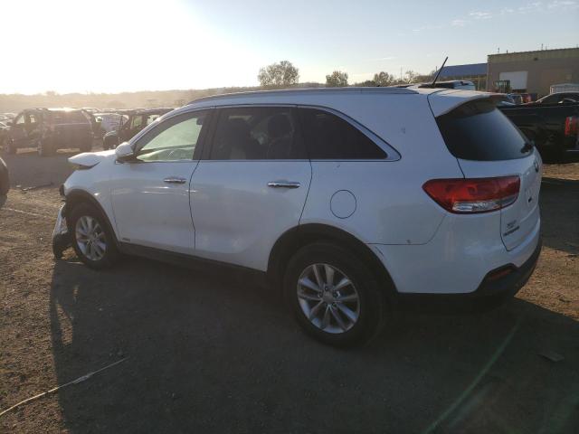 Photo 2 from auction – 2017 KIA SORENTO LX with VIN 5XYPGDA32HG215508
