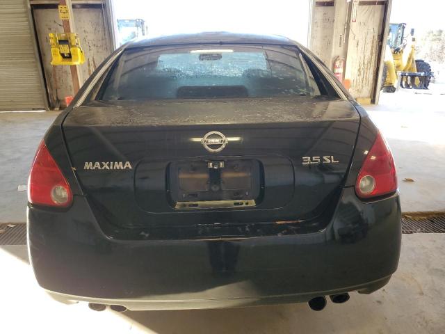 Photo 6 from auction – 2006 NISSAN MAXIMA SE with VIN 1N4BA41E26C852970