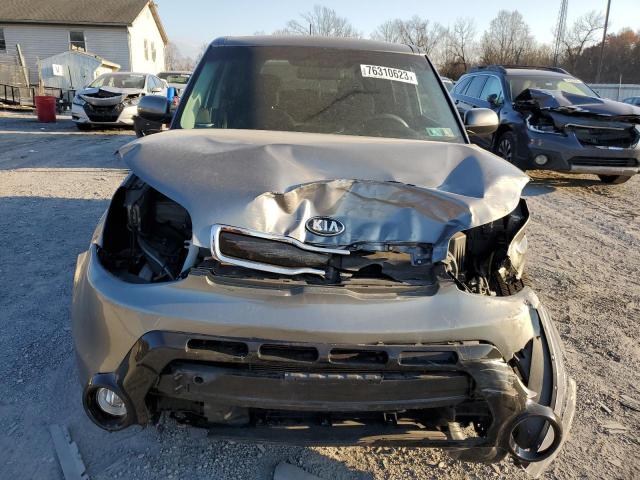 Photo 5 from auction – 2016 KIA SOUL + with VIN KNDJP3A58G7357746