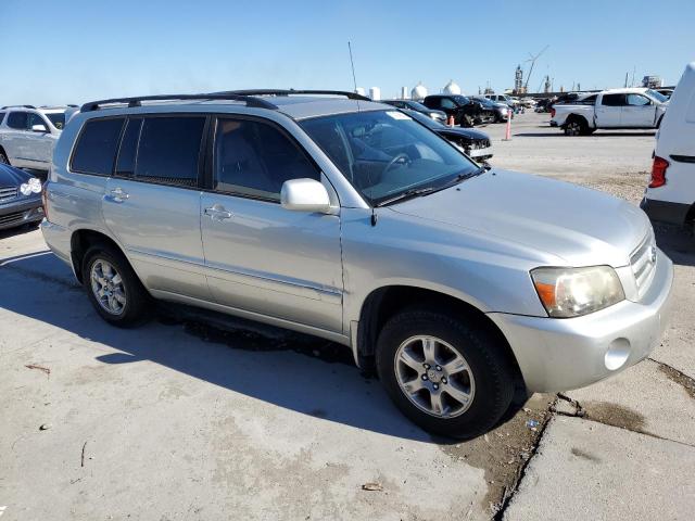 Photo 4 from auction – 2007 TOYOTA HIGHLANDER with VIN JTEHP21A070195234