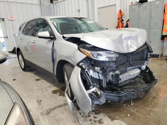 Photo 4 from auction – 2018 CHEVROLET EQUINOX LT with VIN 2GNAXJEV3J6133491