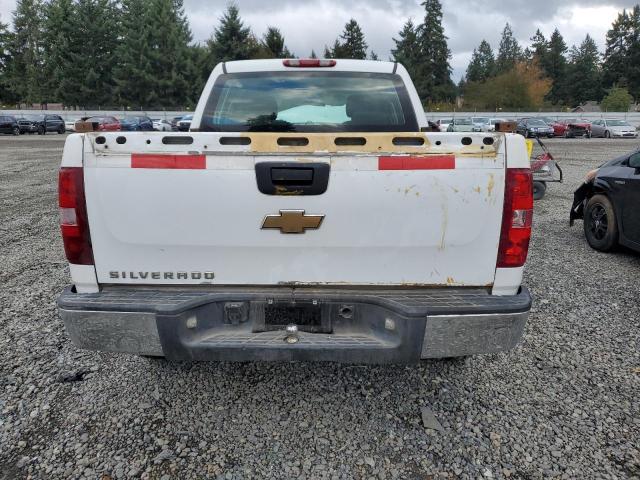 Photo 6 from auction – 2008 CHEVROLET SILVERADO with VIN 3GCEC13C58G239169