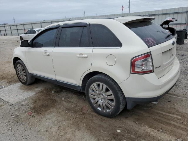 Photo 2 from auction – 2008 FORD EDGE LIMIT with VIN 2FMDK39C68BA93252