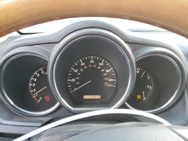 Photo 9 from auction – 2007 LEXUS RX 350 with VIN 2T2HK31U37C002658