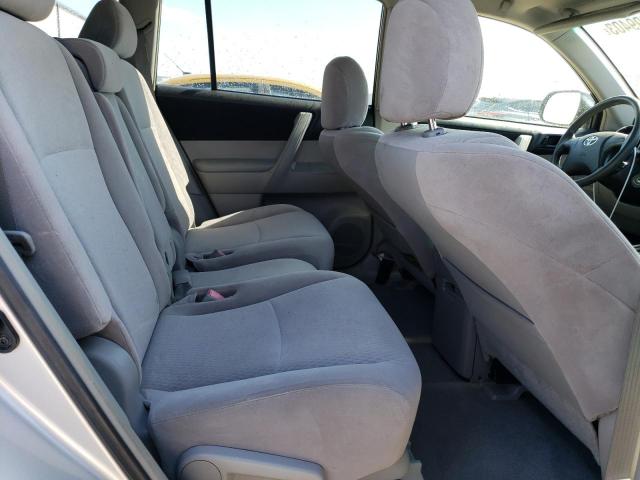 Photo 11 from auction – 2008 TOYOTA HIGHLANDER with VIN JTEDS41AX82004241