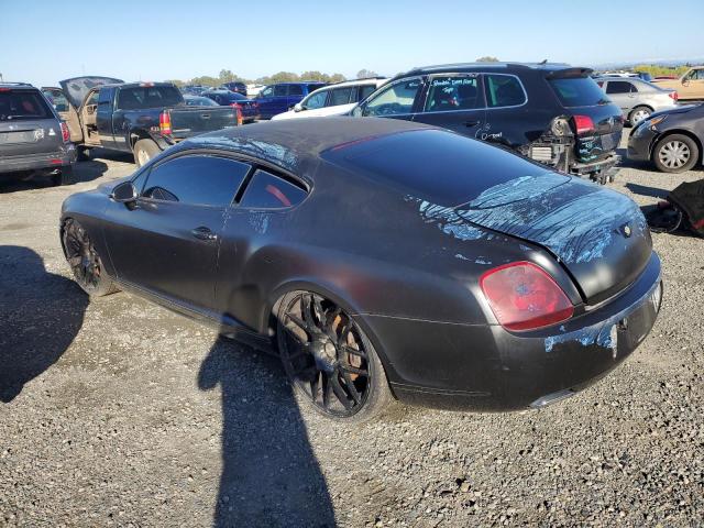 Foto 2 de la subasta – 2006 BENTLEY CONTINENTA con VIN SCBCR63W06C032687