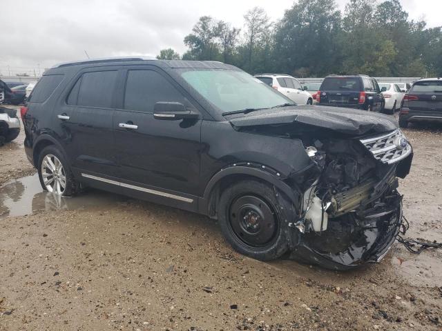 Photo 4 from auction – 2018 FORD EXPLORER L with VIN 1FM5K7F82JGB17086
