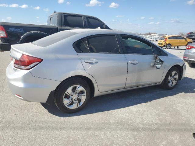 Photo 3 from auction – 2014 HONDA CIVIC LX with VIN 19XFB2F55EE020956