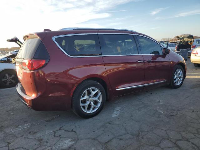 Photo 3 from auction – 2017 CHRYSLER PACIFICA T with VIN 2C4RC1EG7HR804047