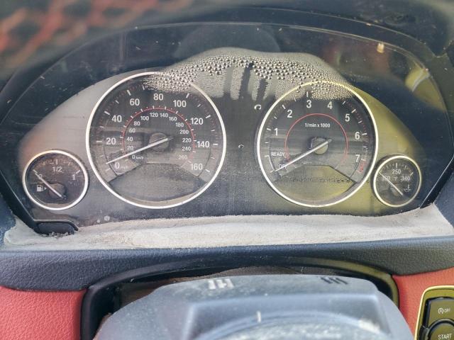 Photo 9 from auction – 2017 BMW 430XI with VIN WBA4U9C50H5D43875