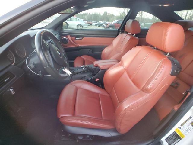 Photo 7 from auction – 2009 BMW M3 with VIN WBSWD93589P362259